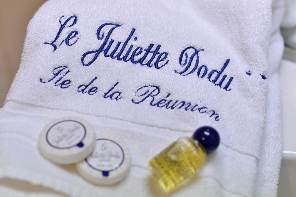 Le Juliette Dodu- Le Charme D'Un Monument Historique Saint-Denis Exterior foto