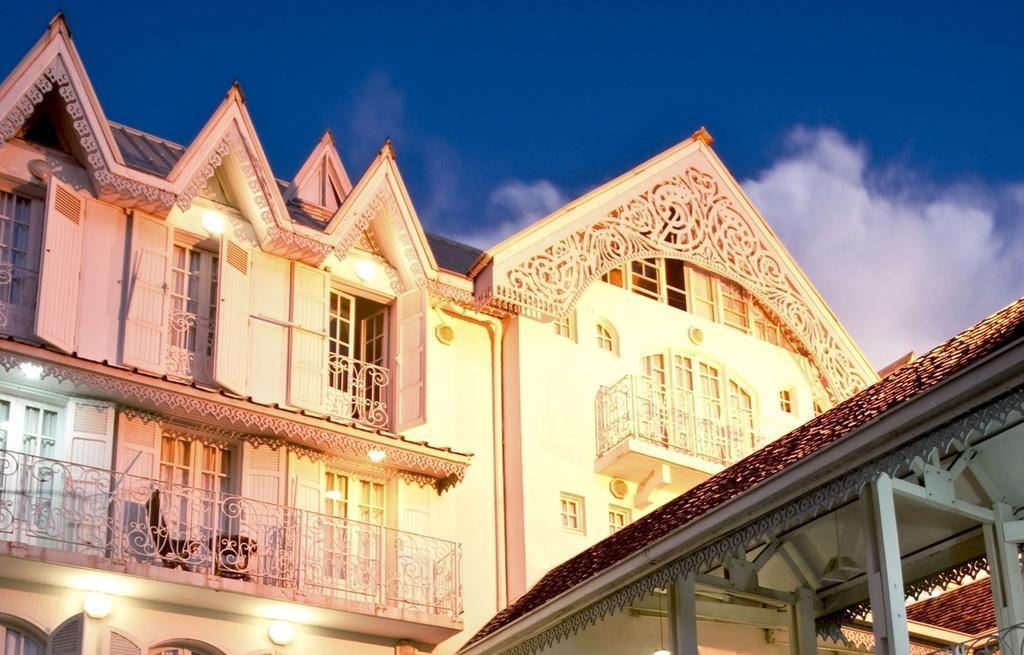 Le Juliette Dodu- Le Charme D'Un Monument Historique Saint-Denis Exterior foto